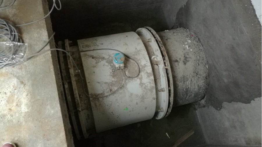 助力供熱服務(wù)事業(yè)！青天儀表為某大型熱力公司提供電磁流量計(jì)