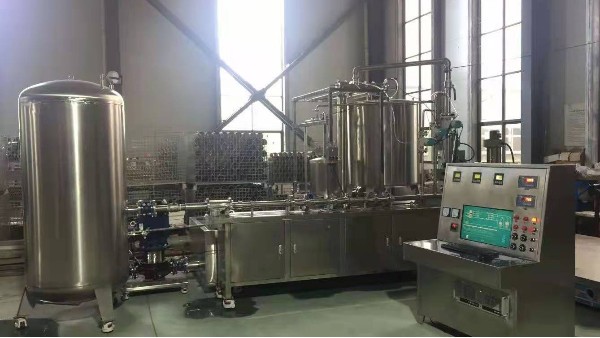 氣體流量檢定裝置、液體流量檢定裝置使用現(xiàn)場